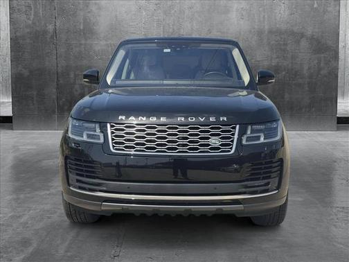 2019 Land Rover Range Rover 3.0L V6 Supercharged HSE