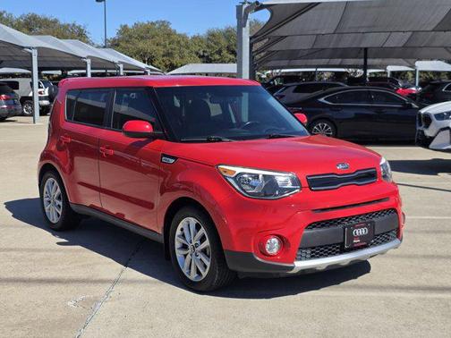 2017 Kia Soul +