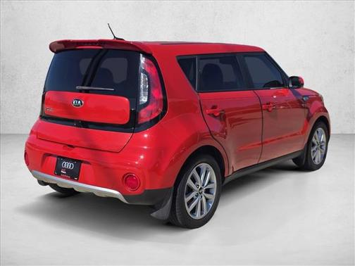 2017 Kia Soul +