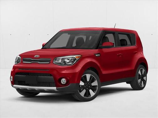 2017 Kia Soul +