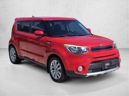 2017 Kia Soul +