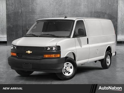 2023 Chevrolet Express 2500 RWD 2500 Regular Wheelbase WT