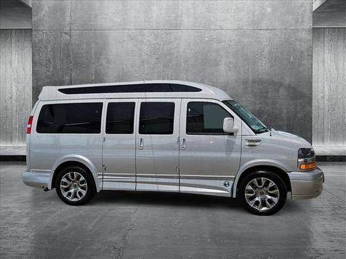 2023 Chevrolet Express 2500 RWD 2500 Regular Wheelbase WT