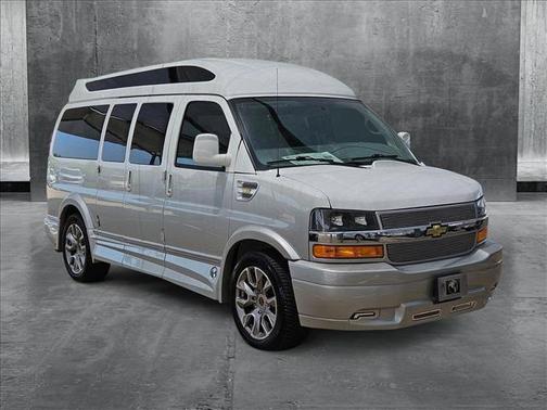 2023 Chevrolet Express 2500 RWD 2500 Regular Wheelbase WT