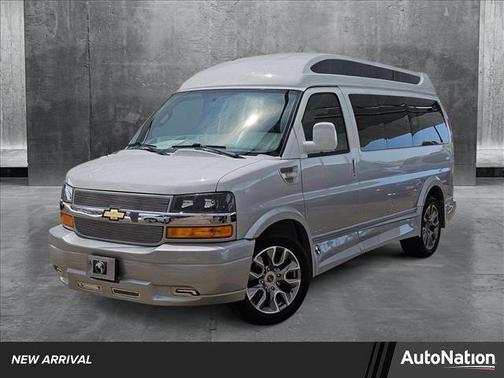 2023 Chevrolet Express 2500 RWD 2500 Regular Wheelbase WT