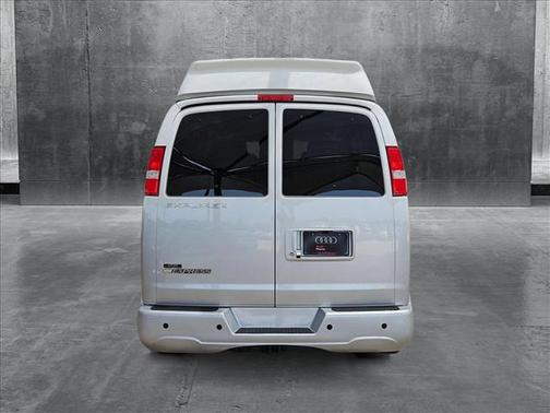 2023 Chevrolet Express 2500 RWD 2500 Regular Wheelbase WT