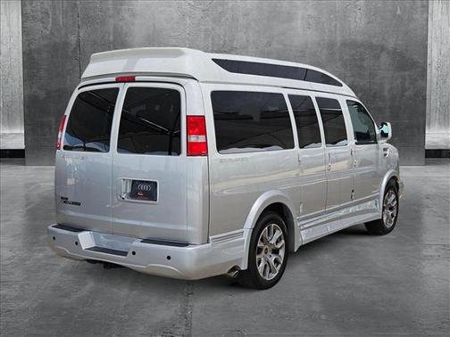 2023 Chevrolet Express 2500 RWD 2500 Regular Wheelbase WT