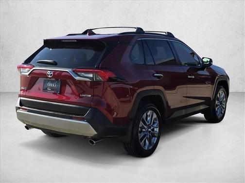 2023 Toyota RAV4 Limited