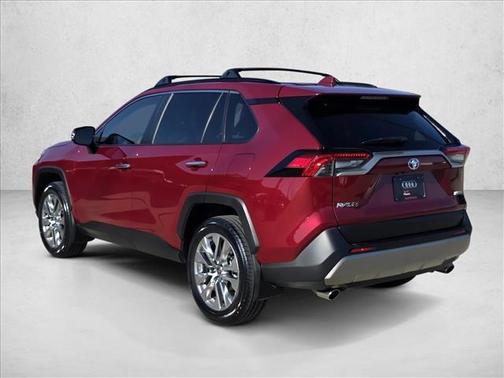 2023 Toyota RAV4 Limited