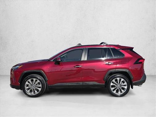 2023 Toyota RAV4 Limited