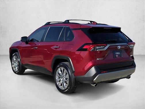 2023 Toyota RAV4 Limited