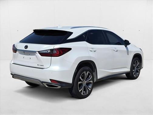 2021 Lexus RX 350 Base