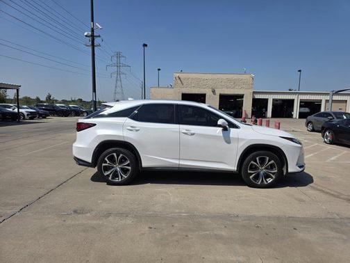 2021 Lexus RX 350 Base