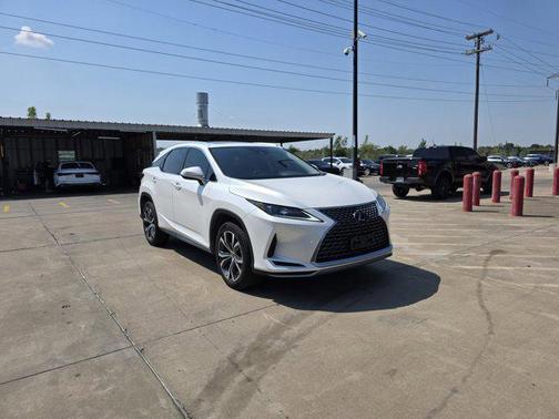 2021 Lexus RX 350 Base