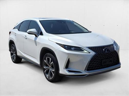 2021 Lexus RX 350 Base