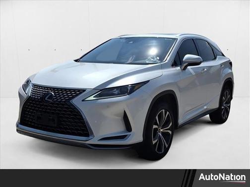 2021 Lexus RX 350 Base