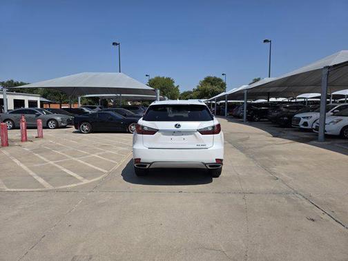 2021 Lexus RX 350 Base