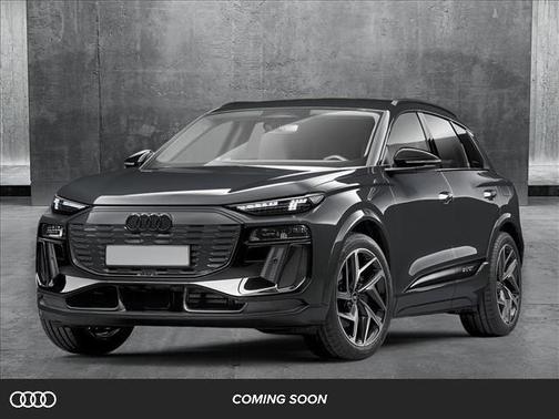 2025 Audi Q6 e-tron Premium Plus quattro