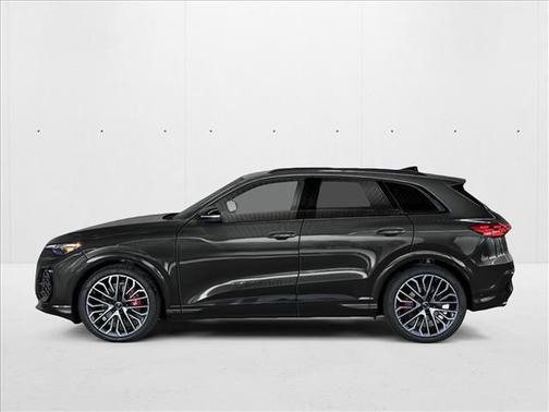 Mythos Black Metallic 2026 Audi SQ5 3.0T Premium Plus