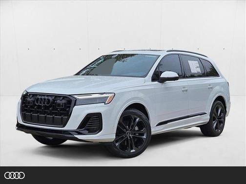 2025 Audi Q7 55 Premium Plus