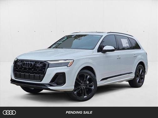 2025 Audi Q7 55 Premium Plus