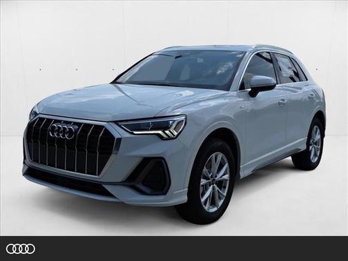 2025 Audi Q3 Premium 45 TFSI S line quattro Tiptronic