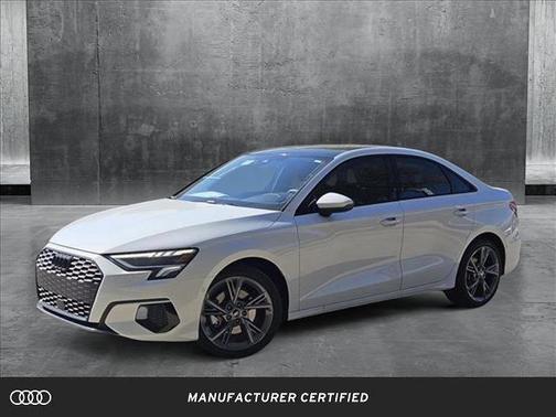 2024 Audi A3 Premium
