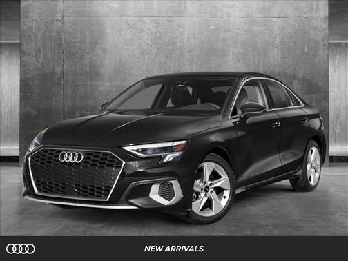 2024 Audi A3 Premium