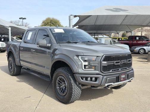 2020 Ford F-150 Raptor