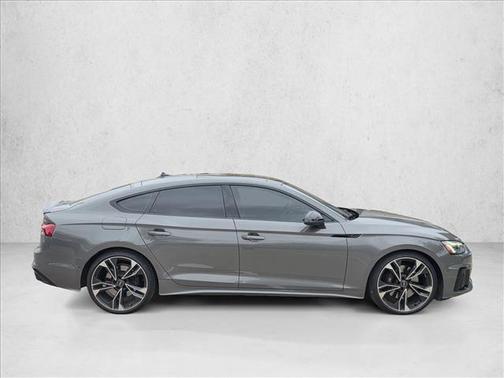 Chronos Gray Metallic 2023 Audi S5 3.0T Prestige