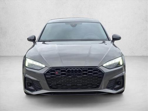 Chronos Gray Metallic 2023 Audi S5 3.0T Prestige