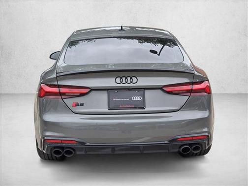 Chronos Gray Metallic 2023 Audi S5 3.0T Prestige