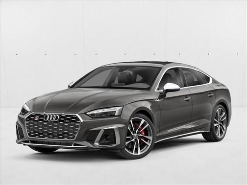 Chronos Gray Metallic 2023 Audi S5 3.0T Prestige