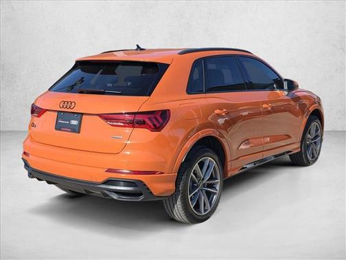 2024 Audi Q3 45 S line Premium Plus