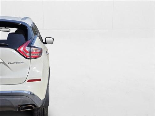 2015 Nissan Murano Platinum