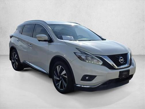 2015 Nissan Murano Platinum