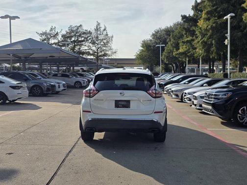 2015 Nissan Murano Platinum