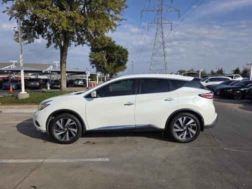 2015 Nissan Murano Platinum