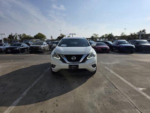 2015 Nissan Murano Platinum