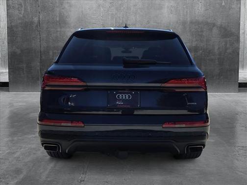 2025 Audi Q7 55 Premium Plus