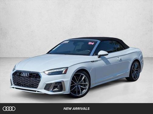 2024 Audi A5 45 S line Premium Plus