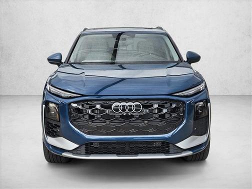 Malpelo Blue Metallic 2026 Audi Q3 TFSI quattro S tronic