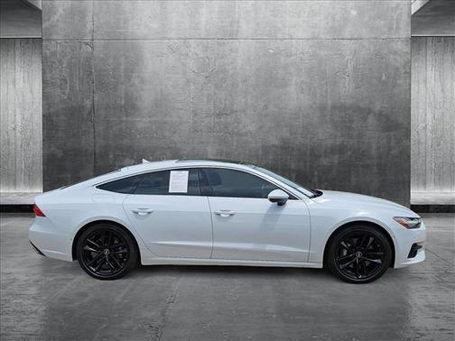 2022 Audi A7 55 Premium Plus