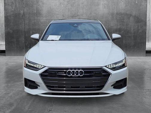 2022 Audi A7 55 Premium Plus