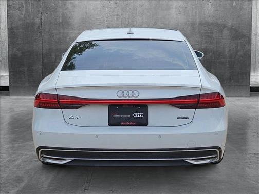 2022 Audi A7 55 Premium Plus