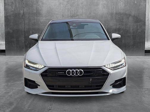 2022 Audi A7 55 Premium Plus