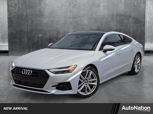 2022 Audi A7 55 Premium Plus