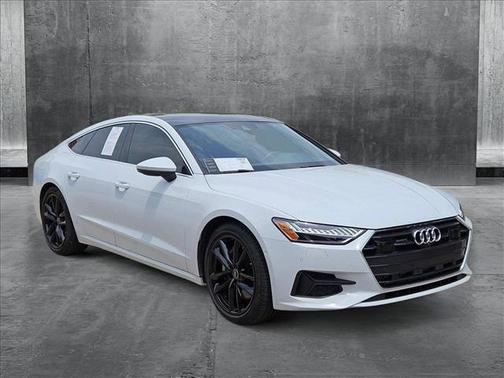 2022 Audi A7 55 Premium Plus