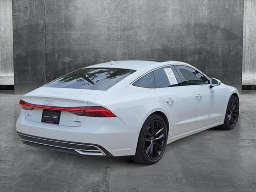 2022 Audi A7 55 Premium Plus