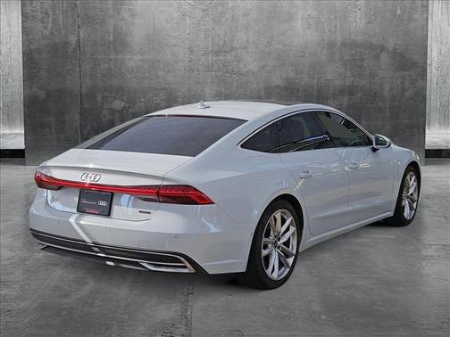 2022 Audi A7 55 Premium Plus